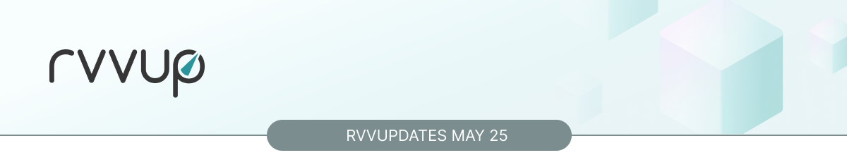 Rvvupdates May 2025