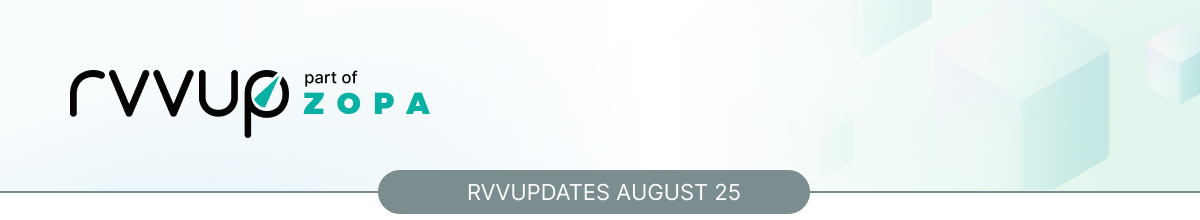 Rvvupdates August 25